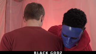 Black Godz - White Boy Screwed Raw By BBC