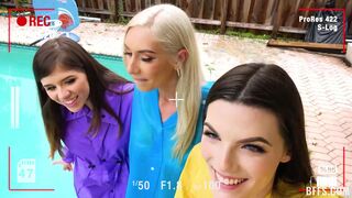 Rainy Day Surprise - Fiona Frost, Isabel Moon, Kay Lovely