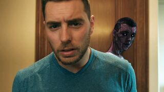 Emotionally unstable man & a gay ghost - Carter Woods & Hoss Kado