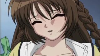 Student hentai teen beauty banged