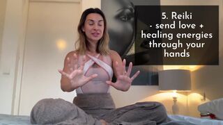 How to give a TANTRIC MASSAGE