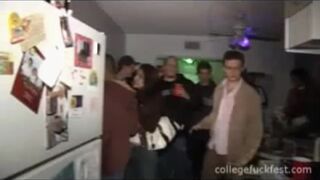 University Party Tart Revenge