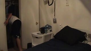 Sexy GF Gets Caught Fucking With Her Stepbrother