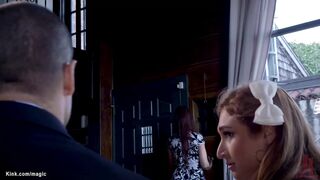 Prof fucks STEPMOM & stepdaughter