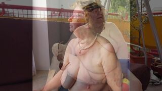 OmaGeiL Slutty Grannies Sex Footage Compilation