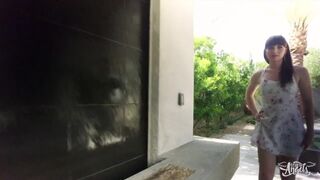 Sexy & wet shemale jacuzzi minutes