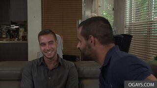 Quick interview on how "did you fuck my housewife" went down - Dimitri Kane, David Benjamin