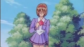 Fisted hentai teen remembers BDSM