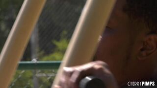 black dick For Large Tits Latin Natalia Nix After She Fantasizes about Isiah Maxwell
