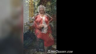 ILOVEGRANNY Matures Of Old Age Homemade Creation Compilation