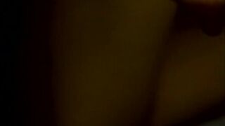 Asian teen gets muff banged