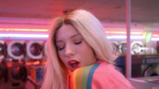 Deeper: Stunning little cheater Kenzie has secret public sex