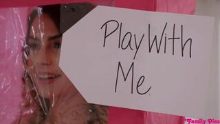 My funny step sister wants my D! - Camryn Chanel