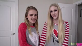 Step Brother Valentines Day Club  - porn hd