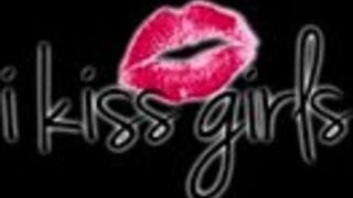 Lustful Brunettes Elle Alexandra & Kiera Winters Lick Their Wet Twats!