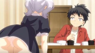 Close Stepsisters Run a XXX Café Together