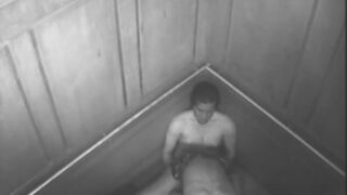 Secret elevator hoe sucks shaft