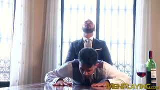 Classy teen Robbie Rojo gets passionate & kinky fingering