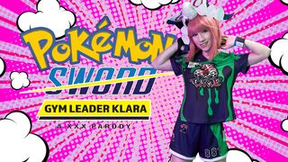 Pokemon Sword Gym Leader: Klara A XXX Parody