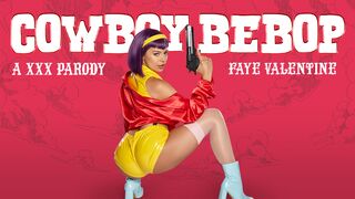 Cowboy Bebop: Faye Valentine A XXX Parody