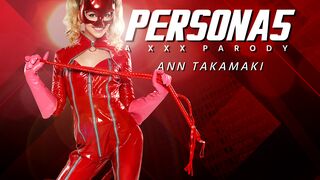 Persona 5: Ann Takamaki A XXX Parody