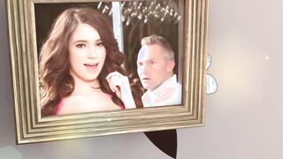 Dazzling Carmen Caliente dicked down in an office