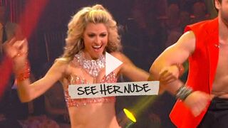 Erin Andrews looks amazing while dancing with the stars
