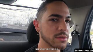 Dan Gut & James Chester cant resist a nice outdoor butt pounding