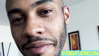 Kinky boys WIll & Perez enjoys their barebacking session until one of them cum