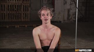 Dom Sean Taylor Torments Sub Joey Valentine Rock Hard Prick