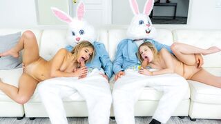 You Bang My Bunny, I’ll Bang Yours!