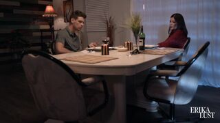 Mommy Gets Wild with College Girl | Watch "The Widow" by ERIKA LUST