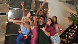 Tiffany Tatum Ass Fucking Party Whore Double Fuck