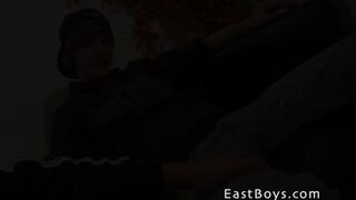 18 Charming Boy - Handjob Adventure