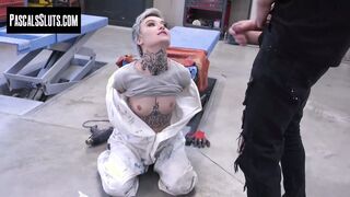 Tabitha Poison is a real naughty babe as she craves for rough pounding from Pascal White