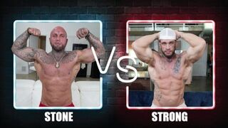 **Beefcake Showdown - Davin Strong VS Gunnar Stone**
