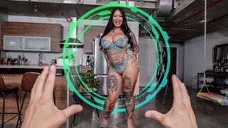 Eager Asian Goddess Connie Perignon's Erotic Encounter