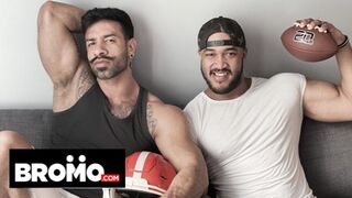 Rimmed & Ready: Jason Vario Preps Mateo Zagal for Hard Meat