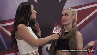 Ash Hollywood's Erotic Audition