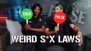 Pornstars Get Naughty with US Sex Laws