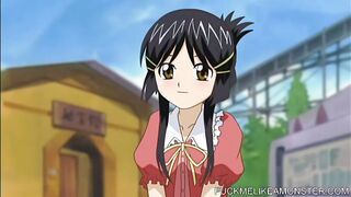 Bound & scarred japanese teen bitch