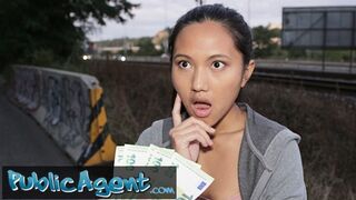 Doggy Style Asian Bang with May Thai