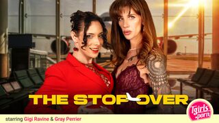 TGIRLS PORN - The Stop-Over