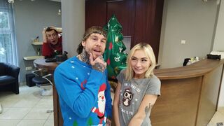 Christmas Chaos: Dean Van Damme Finds Chloe Temple in a Cheating Scandal