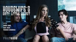 Parker Ambrose, Axel Haze, & Annie King Uncover a Scandalous Secret