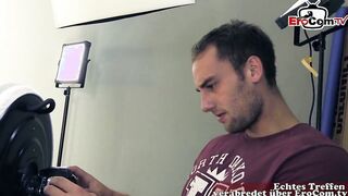 Photoshoot Takes an Unexpected Turn with the Seductive Tart