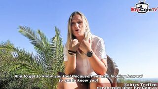 A Steamy Encounter: German MILF Seeks Passionate Connection