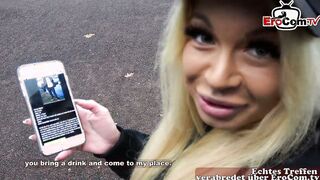 Follow the Journey of a Poor College Girl Setting Up an Online Sex Meeting! |
