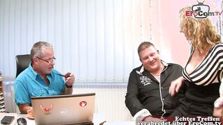 Stepbrothers Indulge in a Threesome with Their Stepsis
